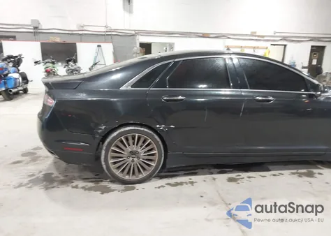 2014 Lincoln Mkz from USA, damaged, VIN 3LN6L2J9XER811804